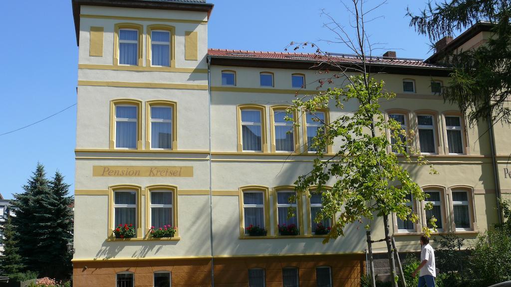 Pension Kreisel Bad Kosen Exterior photo